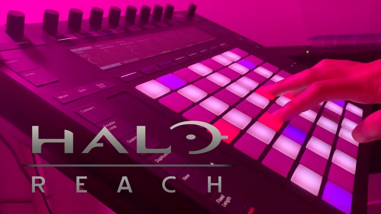 Long Night of Solace (Halo Reach) cover auf YouTube ansehen Long Night of Solace (Halo Reach) cover auf YouTube ansehen