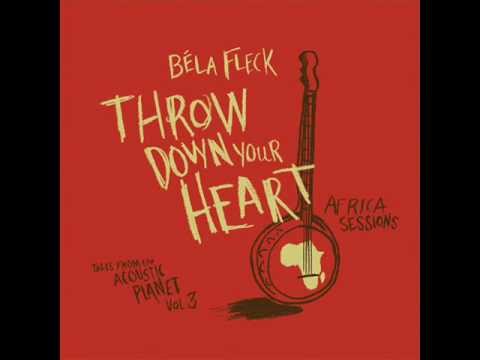 Bela Fleck & Oumou Sangare - Ah Ndiya