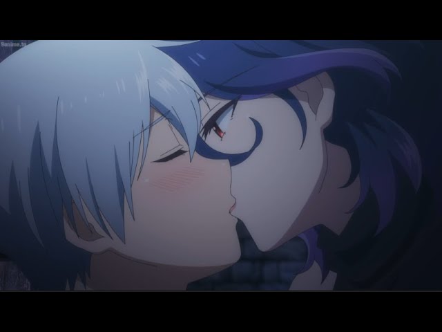 Alto and Vermeil's kissing compilation (Dubbed)