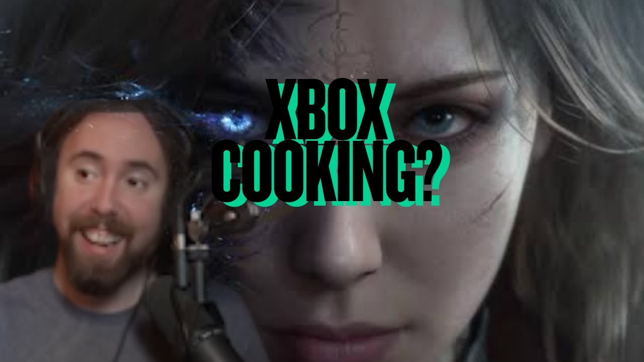 Xbox Cooked up something nice. #asmongold - YouTube