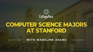 Computer Science Majors at Stanford | CollegePass