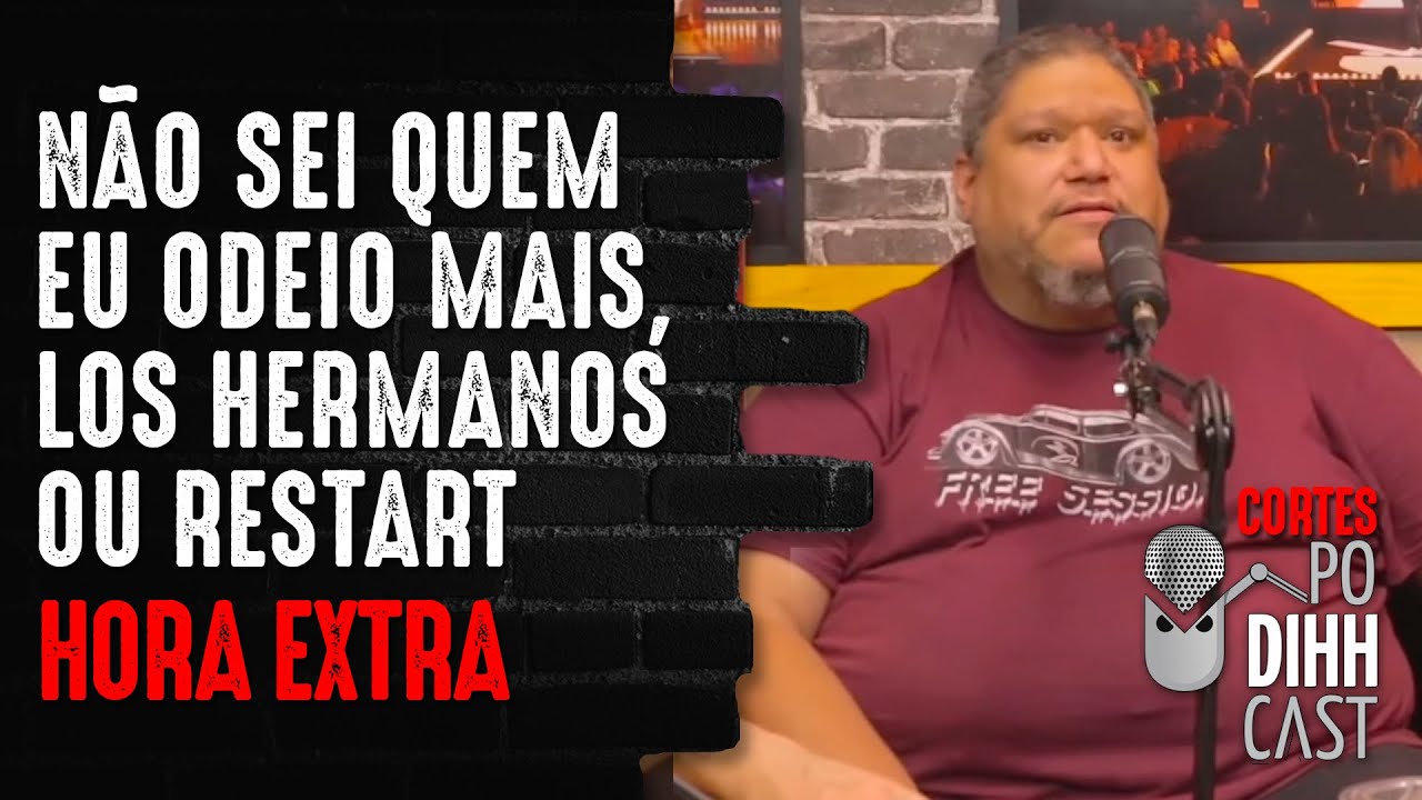 PIORES BANDAS QUE EXISTEM - Podihhcast Cortes - YouTube