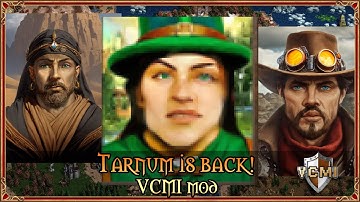 How many Tranums? Yes! - Tarnum is back mod (VCMI)