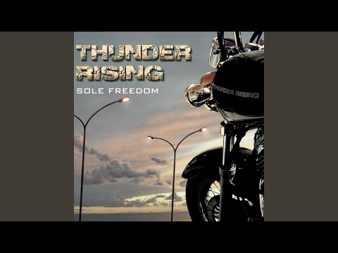 Thunder Rising — Lightning, Thunder and Rainbow