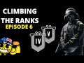 The 18 Kill Comeback (Climbing The Ranks) - Rainbow Six Siege Gameplay