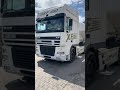 обзор DAF 95 Европа 480 лошадиных сил