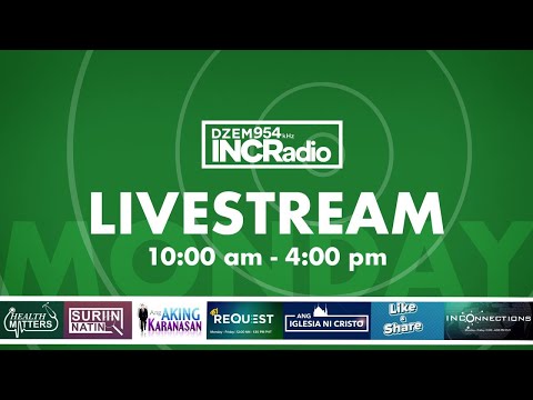 INCRadio LIVESTREAM |
