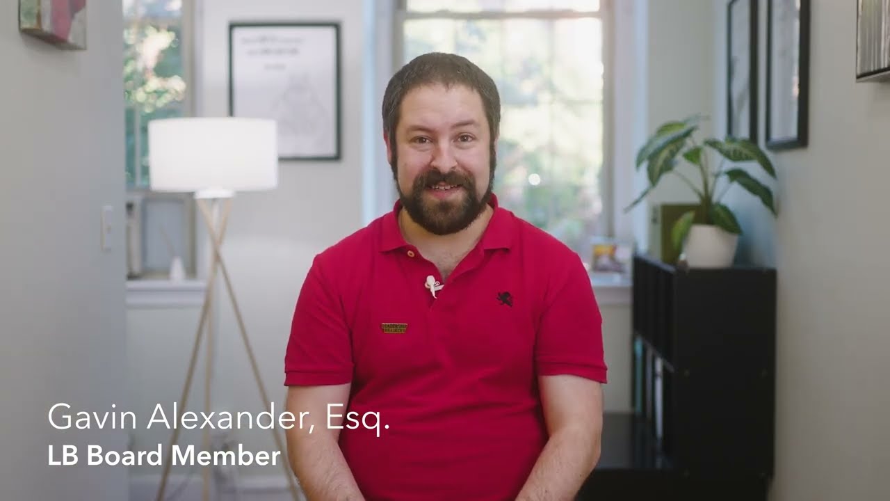 Why I Support Leadership Brainery - Gavin Alexander, Esq