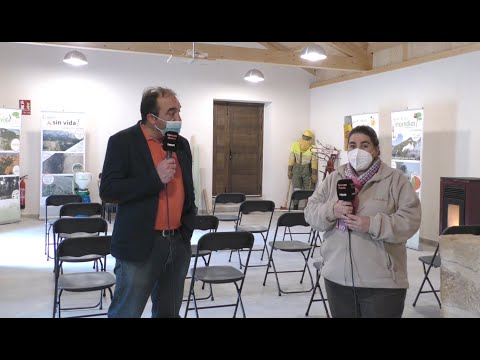 Ampliación de instalaciones en El Aula del Bosque del Amogable