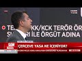 #CANLI - Çerçeve Yasa Ne İçeriyor?