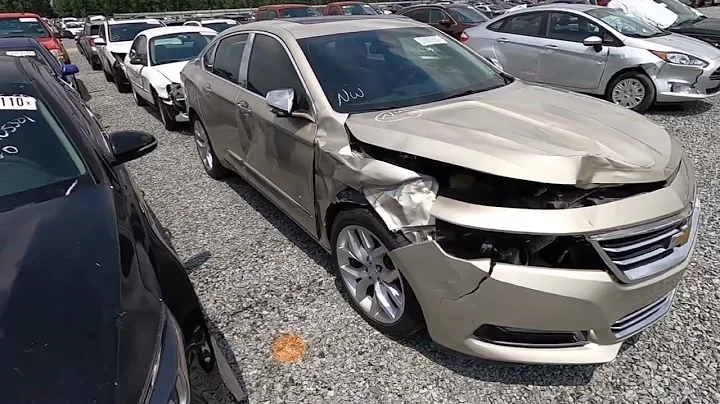 So Many RV's, Trucks,  Semi Trucks, And Motorcycles at Auction, Copart Walk Around