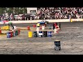 🎬 EPISODE 8 of 10 | King Katra Grand Entrance 👑 |Wafa Wafa Province Call-Out | The Rock Raceway