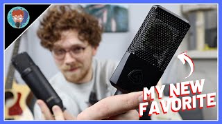 Rode NT1 vs Lewitt LCT 440 Pure - I Finally Found a Microphone I Like Better (Budget Mic Review)