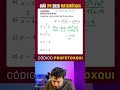 Reactivo #13 Álgebra – Guía Examen IPN 2026