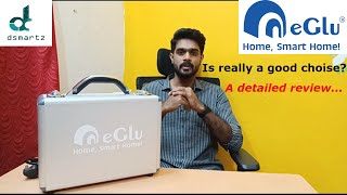 eGlu Home Automation demo kit Full detailed review screenshot 5