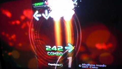 DDR - Rhythms Inside  - Expert - AAA