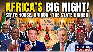 Inside the State House: H.E. Ruto Welcomes 30 Presidents and UN Chief