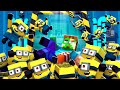 I Found MINIONS In MINECRAFT! (crazy)