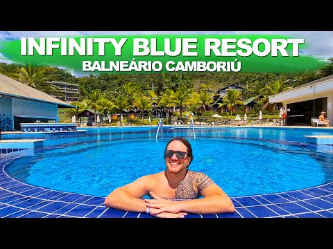 INFINITY BLUE RESORT & SPA: CONHEÇA O ÚNICO RESORT EM BALNEÁRIO CAMBORIÚ 