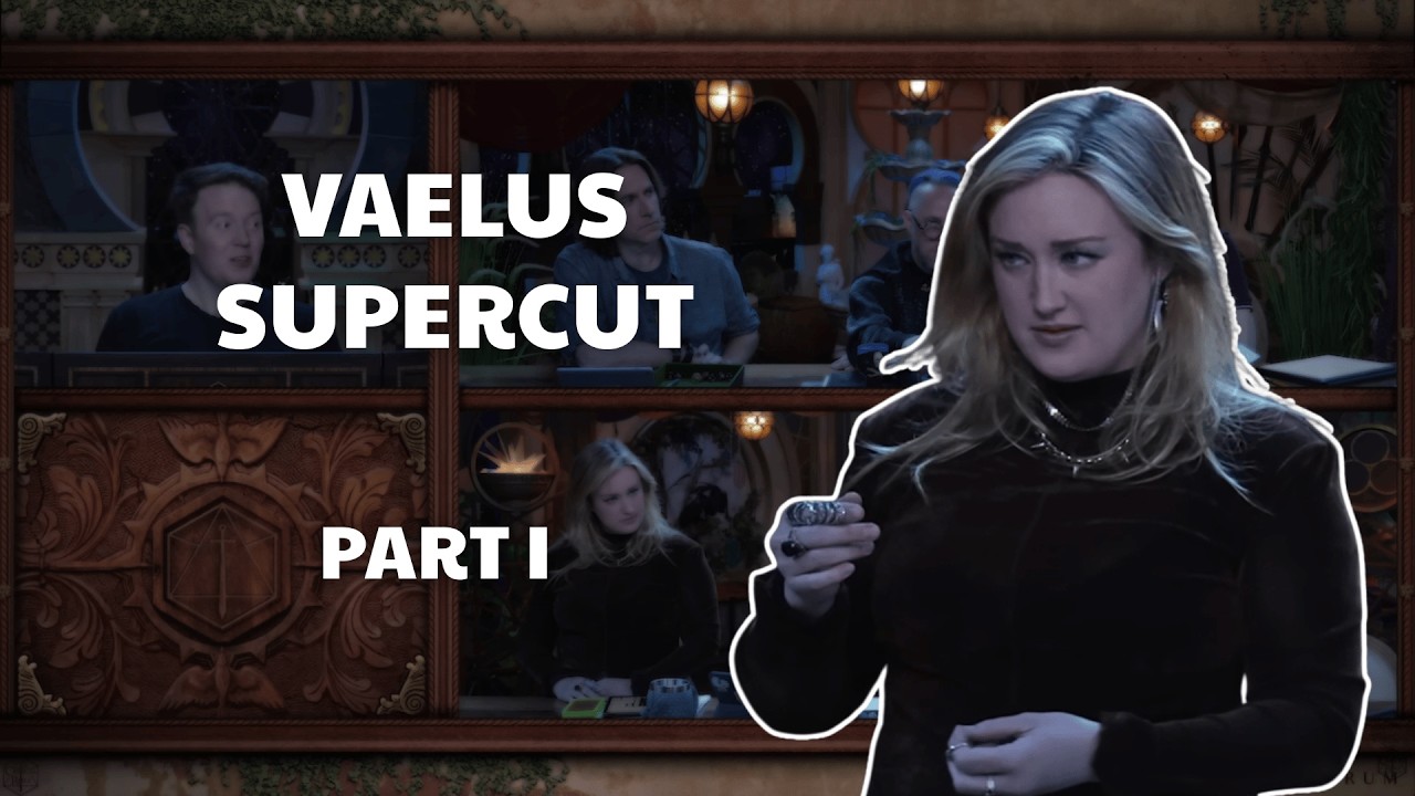 Vaelus Supercut (E1-3)