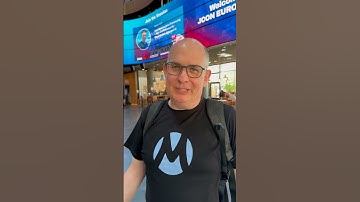Simon Martinelli at JCON Europe 2024 #java #shorts #airhacks #jcon