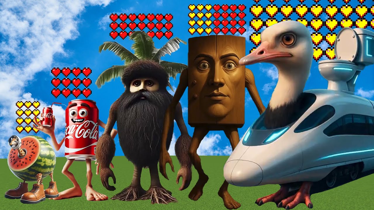 Which NEW Italian AI Brainrot Animal is TRULY Immortal?