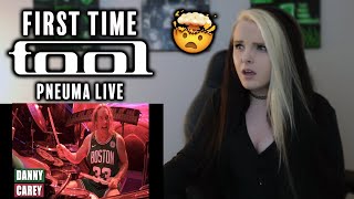 Danny Carey | "Pneuma" by Tool (LIVE IN CONCERT) REACTION