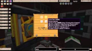 Mos7Wan7ed's FTB Ultimate - Plate Bending - Industrial Centrifuge - Assembly Table