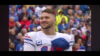 Bills hype video (24-25) “All of the lights” Kanye West