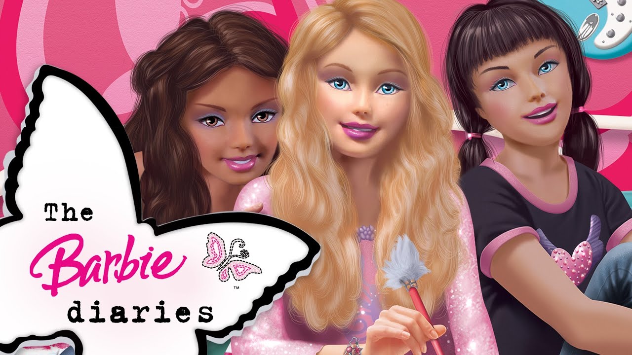 Download The Barbie® Diaries™ (FULL MOVIE)