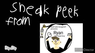 Ryan the hyper boy: the paper (exclusive sneak peek!)