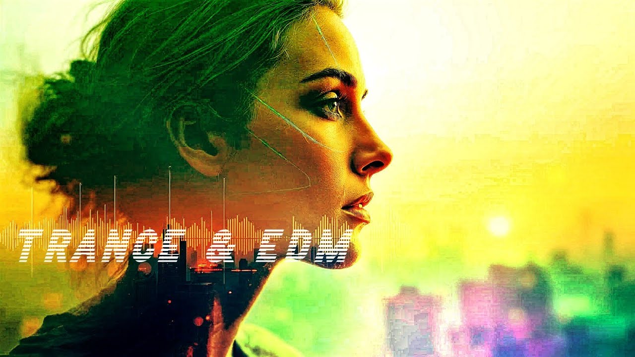 Hypnotic Melodic Trance Spirit ✨ Techno Rhythm 🎧EDM Drive Mix 🔥