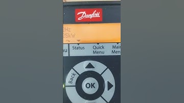 Danfoss VFD / AC Drive Repairing