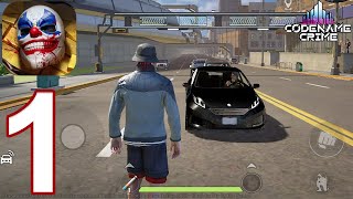 Codename Crime-Vice Open World - Panduan Gameplay Bagian 1 (iOS, Android) screenshot 2