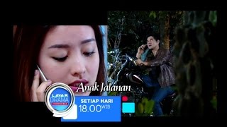 ANAK JALANAN : Mungkinkah Boy & Reva balikan?