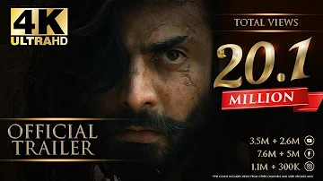 The Legend of Maula Jatt (2022) - Official First Look Trailer