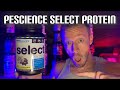 The Best Cookies &amp; Cream? | Amazing Cookies &amp; Cream REVIEW | PEScience Select Protein