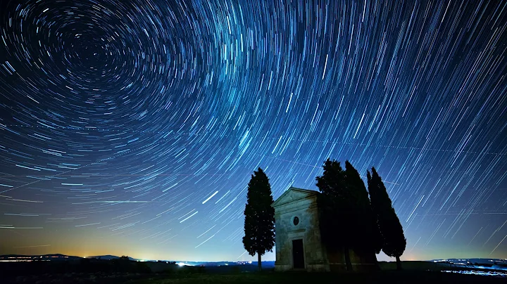 Crystal Skies - Nigel Stanford - 4k TimeLapse