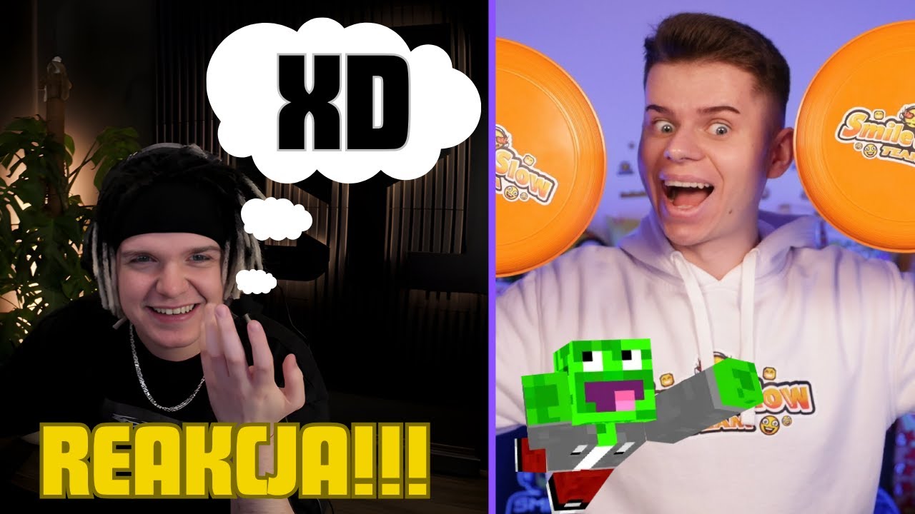 YOUNG MULTI REAGUJE na film PALIONA i SMILESLOW !!!