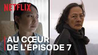 Le Problème à 3 corps | Rosalind Chao et Jess Hong au cœur de l'épisode 7 VOSTFR | Netflix