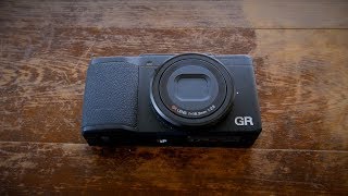 Ricoh GRii Review vs The Fuji X70