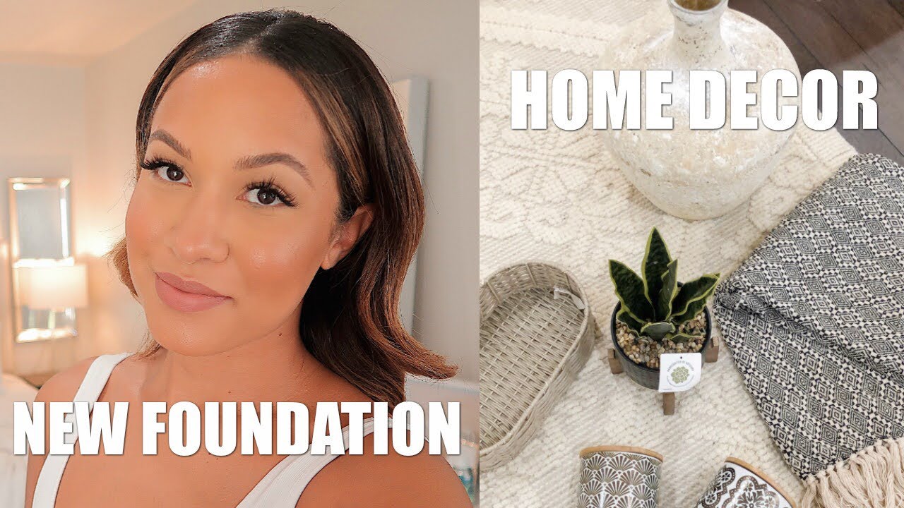 NEW HOME DECOR + THINGS I'VE BEEN LOVING Marie Jay YouTube