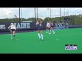 Maine field hockey starts new season with two ranked tests