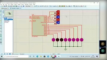 Programa en ensamblador: XOR lógica
