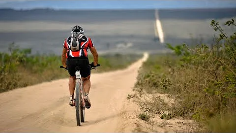Como pedalar e não cansar muito?