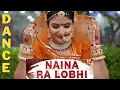 Dance step naina r lobhi original song rajasthani ghoomar    raksha rajpurohit