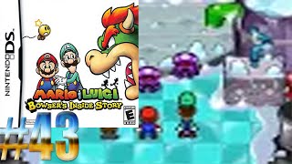 Viejos enemigos/Mario y Luigi Viaje al Centro de Bowser #43