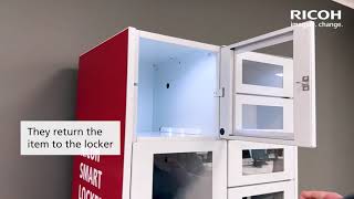 Asset Management Lockers – 1 Min Demo