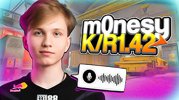 m0NESY’s AWP & Aim Power on Train | FACEIT