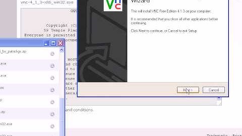 Remote Desktop VNC Ipod Touch App Setup